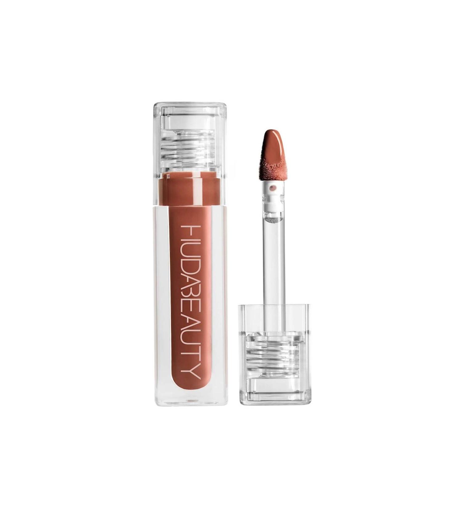 Huda Beauty Gloss Haute Brilliance- Lip Gloss - Buy Online on GoSupps.com