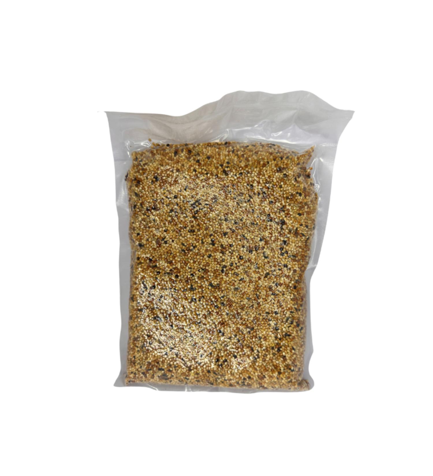 katzoo Luxury Feed (Vacuum Packing) 5 Kg (1 KG X 5 PACKS)