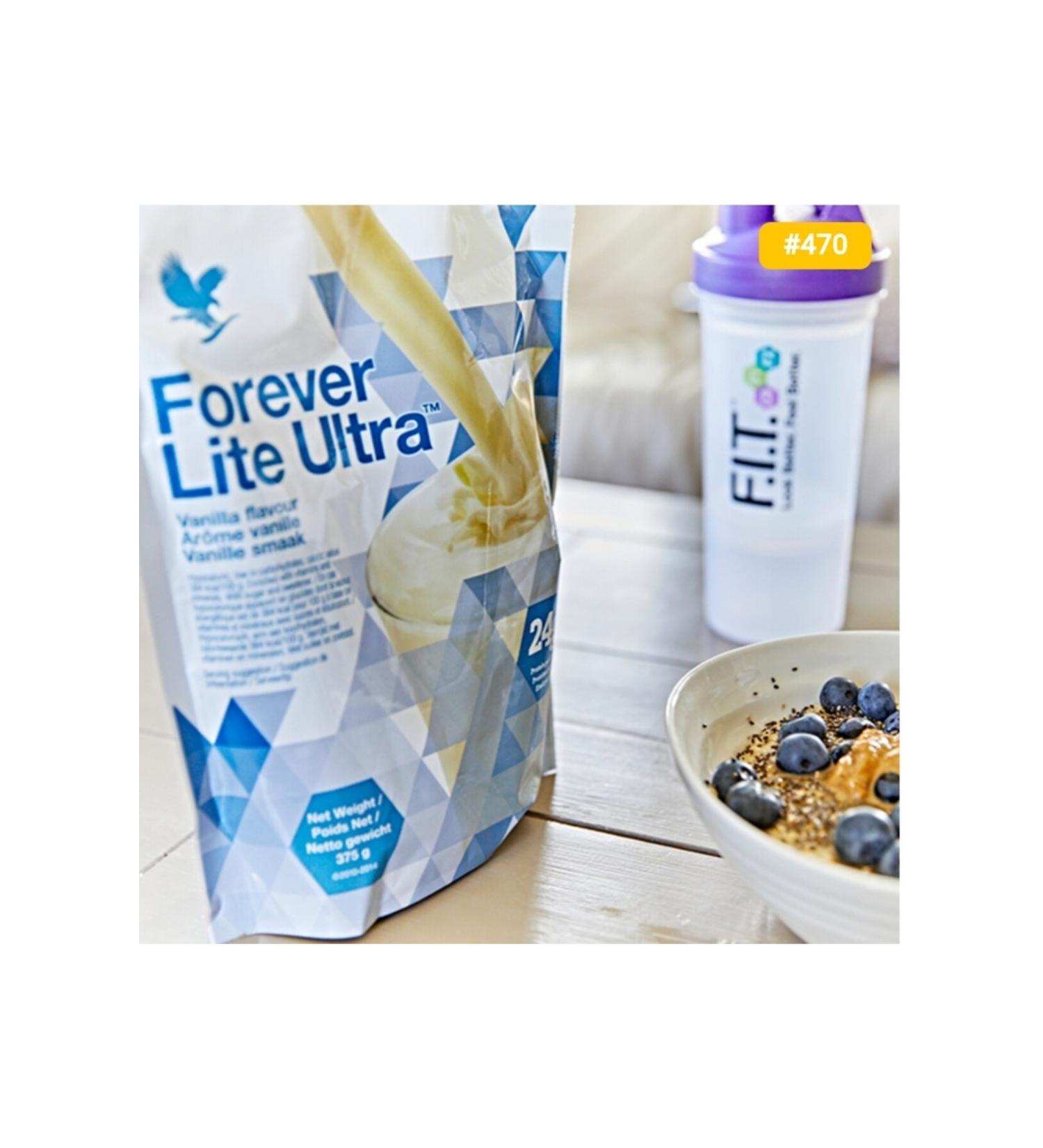 Forever Living Forever Lite Ultr Vanilla Flavor - Buy Online on GoSupps.com