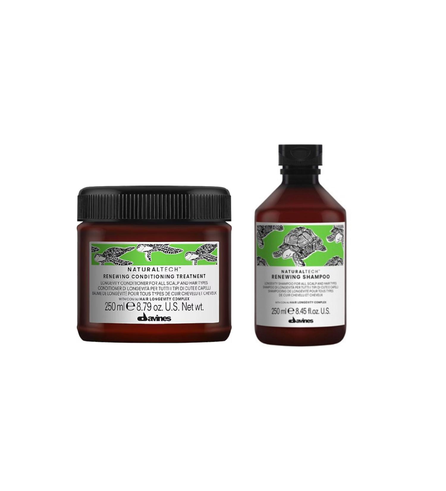 Davines Rebalancing is a product developed to normalize scalps that produce excessive sebum.