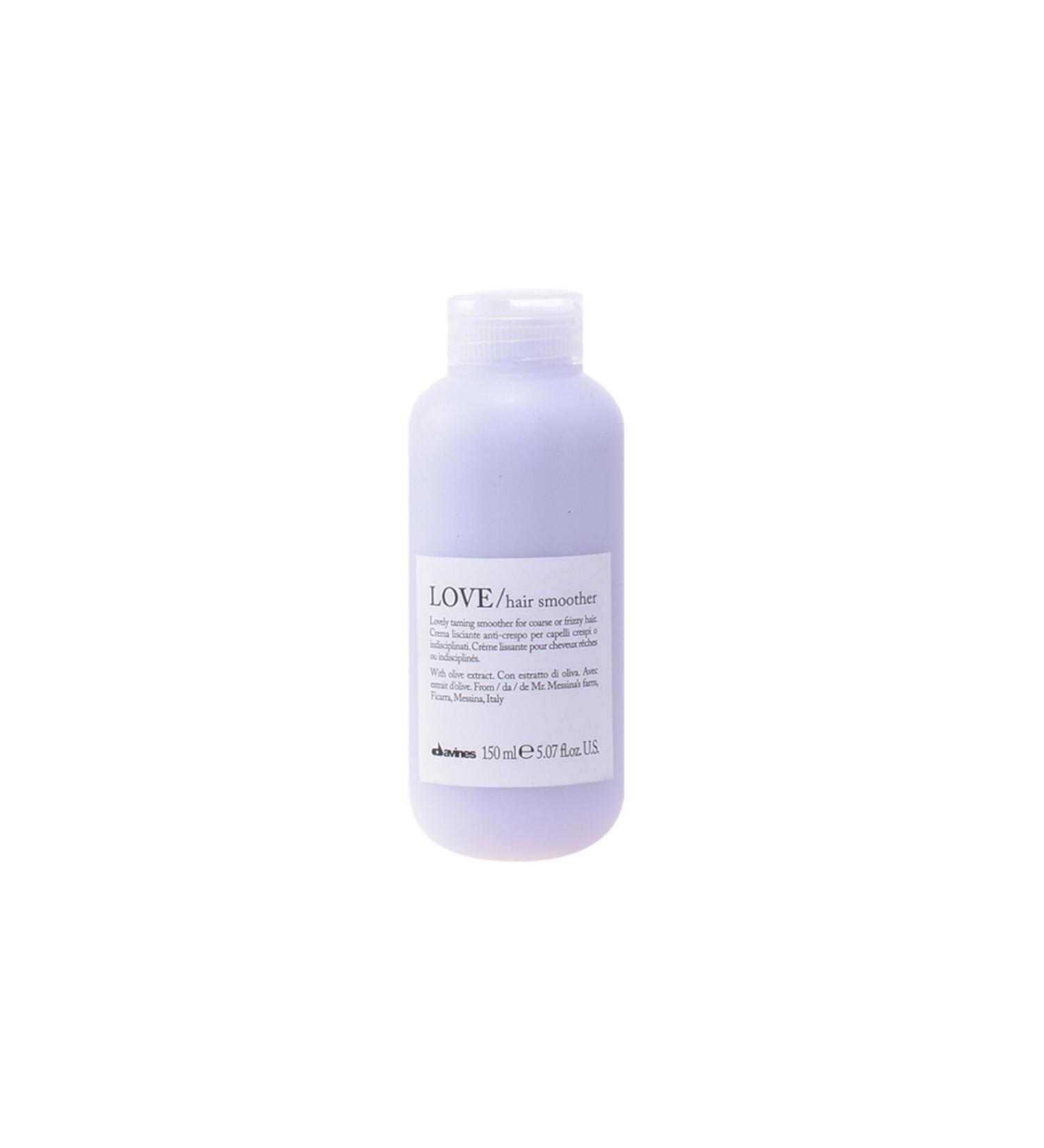 Davines Love Hair Smoother Straightening Conditioner 150ml - 0 Original