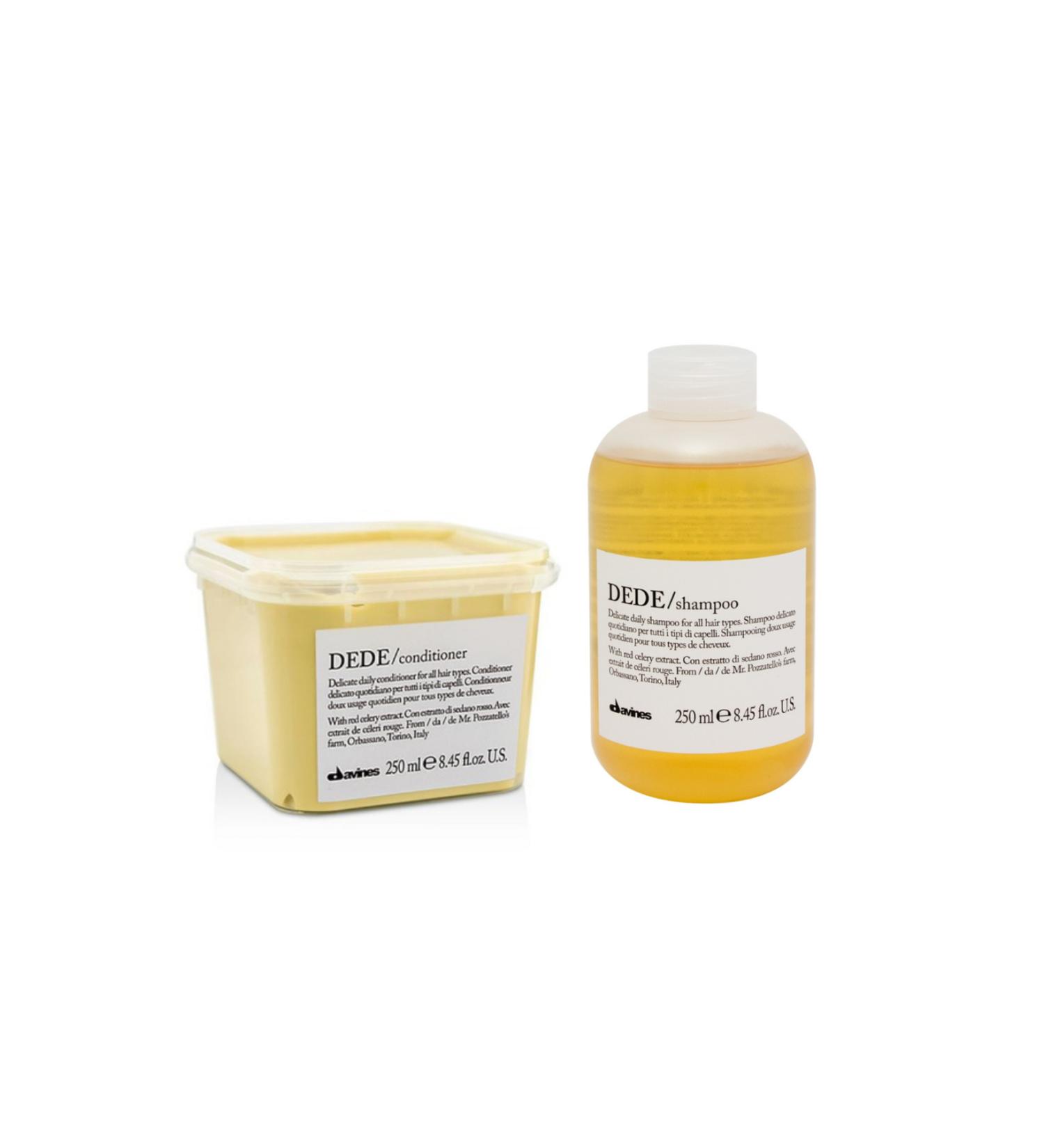 Davines Dede Fine Hair Protection Set 2 - 0 Original