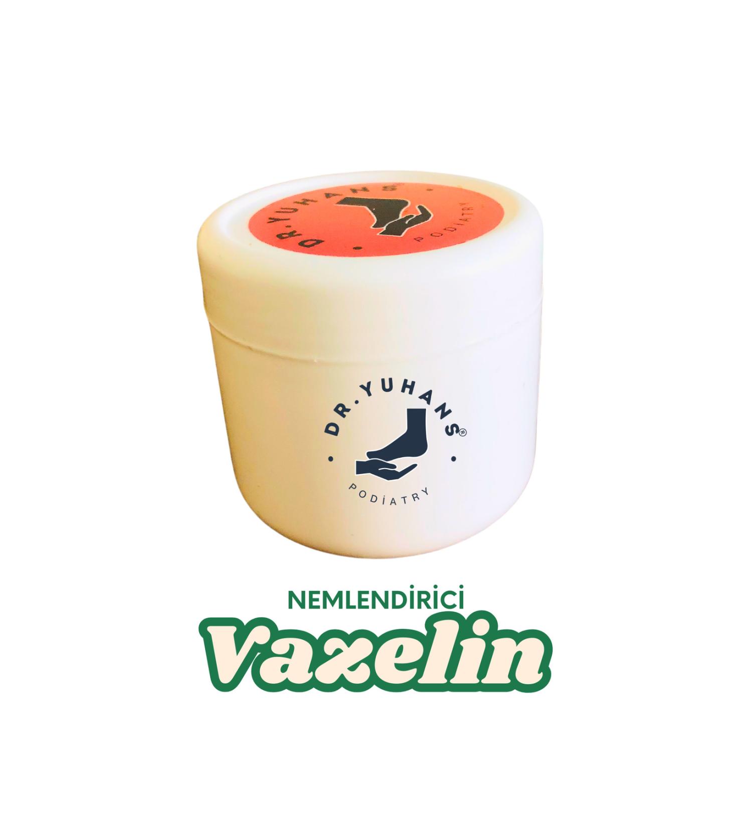 DR YUHANS Dr. Yuhans Vaseline Cream Foot Moisturizer 100ML