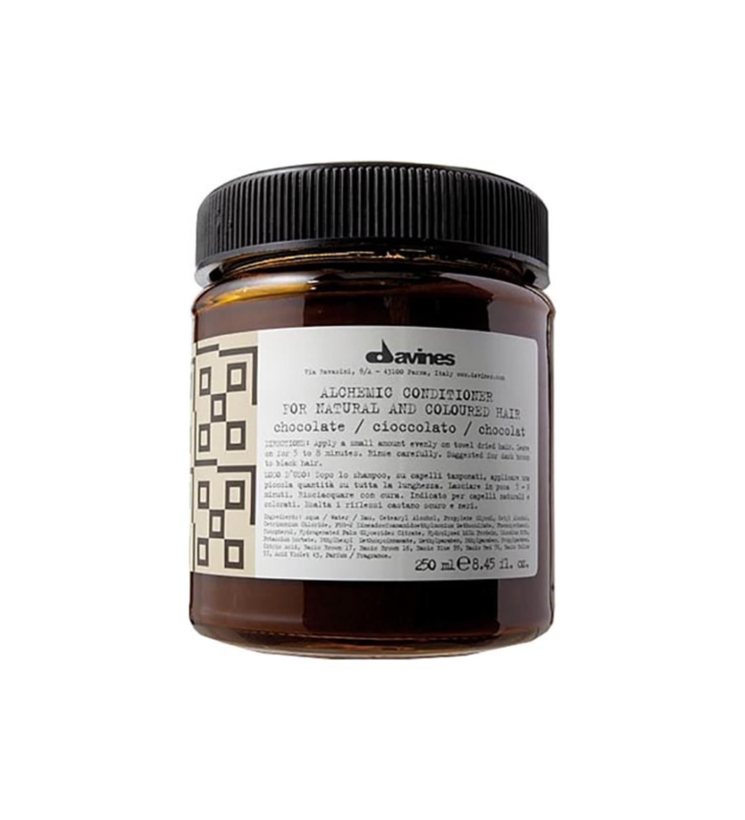 Davines Alchemic Chocolate Conditioner 250ml - 0 Original