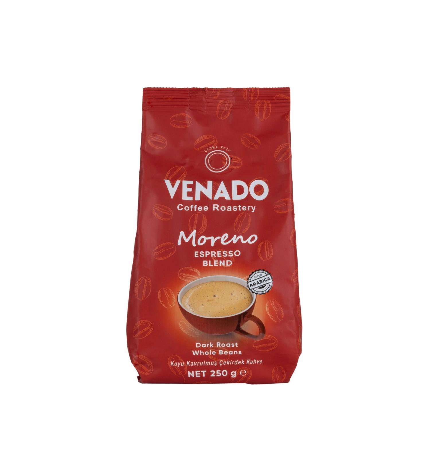 Venado Moreno Espresso Bean Dark Roast 250g