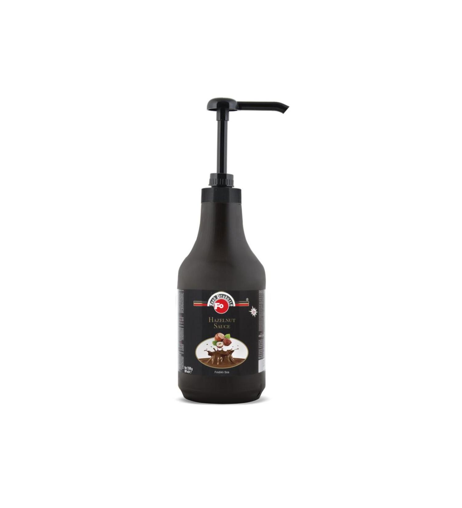 FO Professional Hazelnut Sauce 2.5 Kg