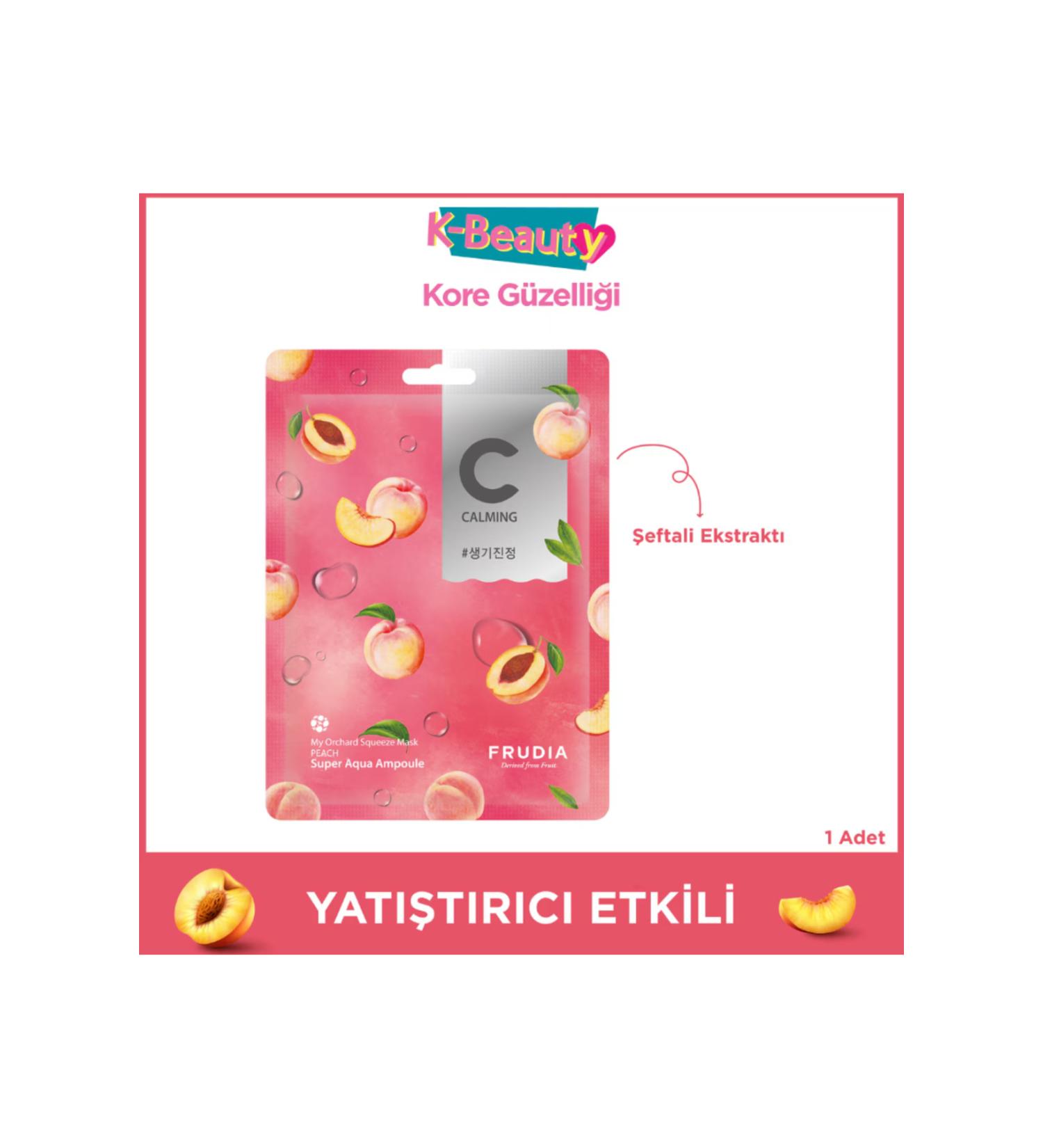 Frudia My Orchard Mask Peach 20 ml