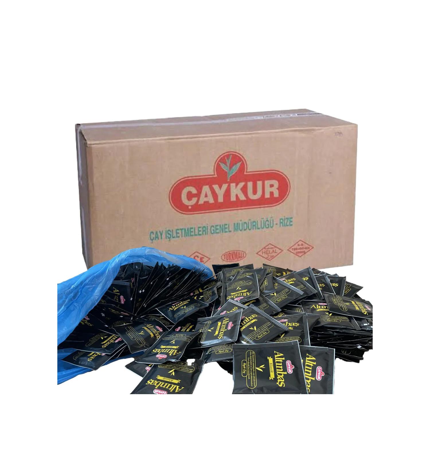  aykur Alt nba Cup Tea Bag 2 Gr x 1000 Pieces - Buy Online on GoSupps.com