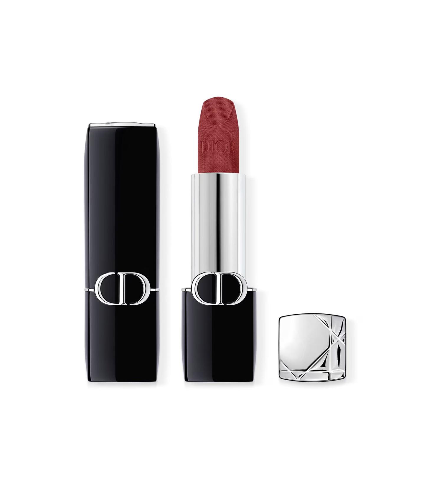Dior Moisturizing All-Day Long Lasting Lipstick That Gives Lips Fullness and Smoothness-964 d-k.23