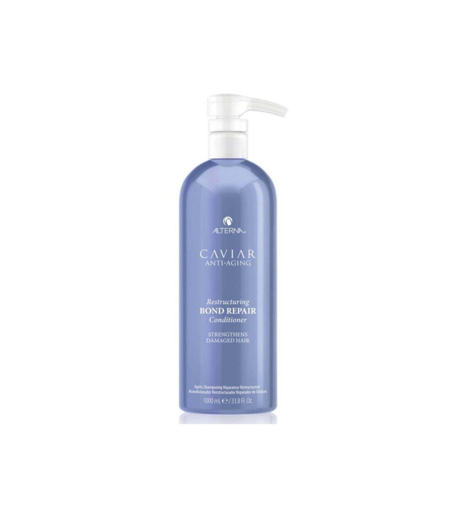 ALTERNA care content caviar shampoo 1000 ml