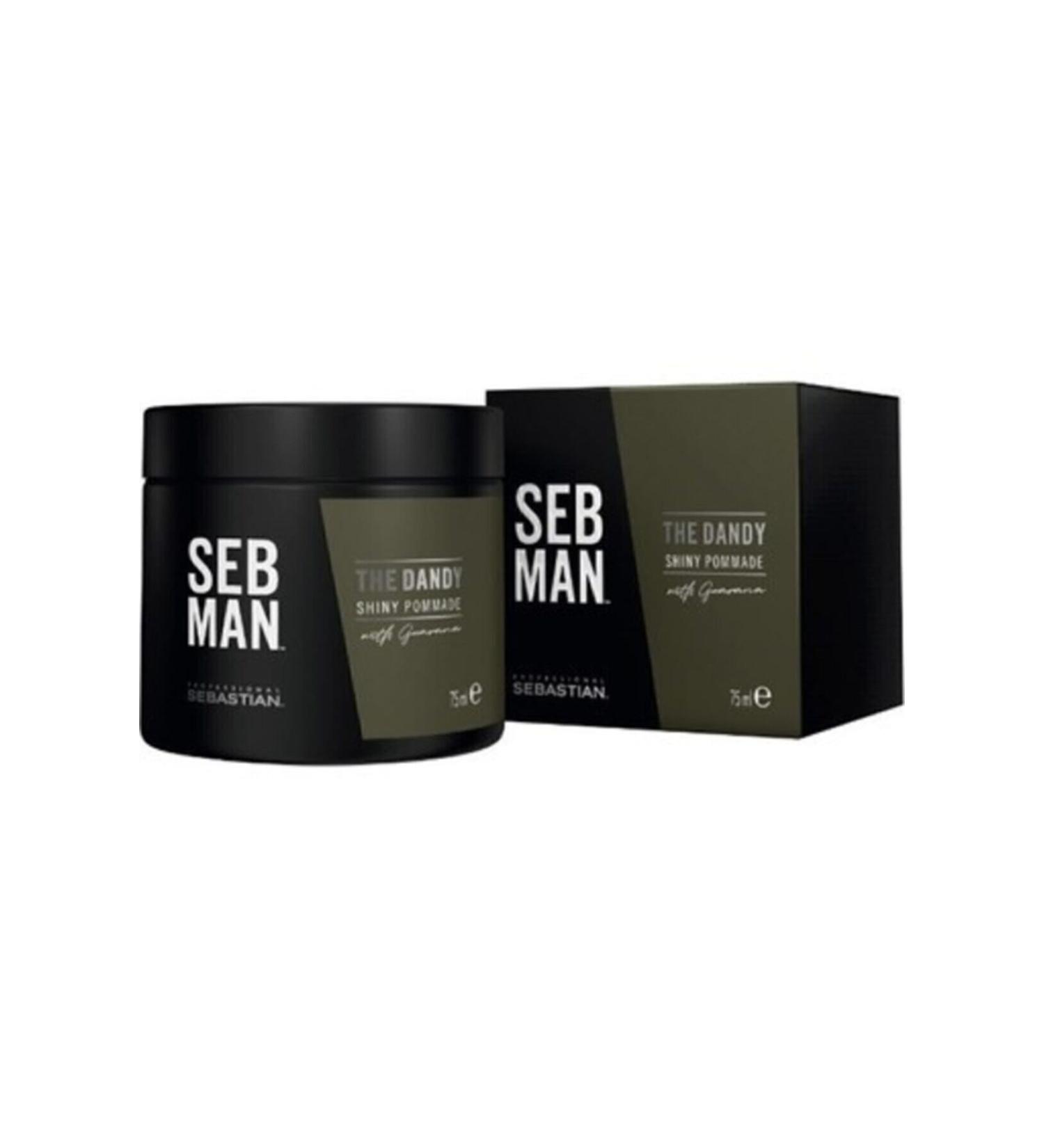 Sebastian New Formula Shine Long-Lasting Styling 75ml GHair1354