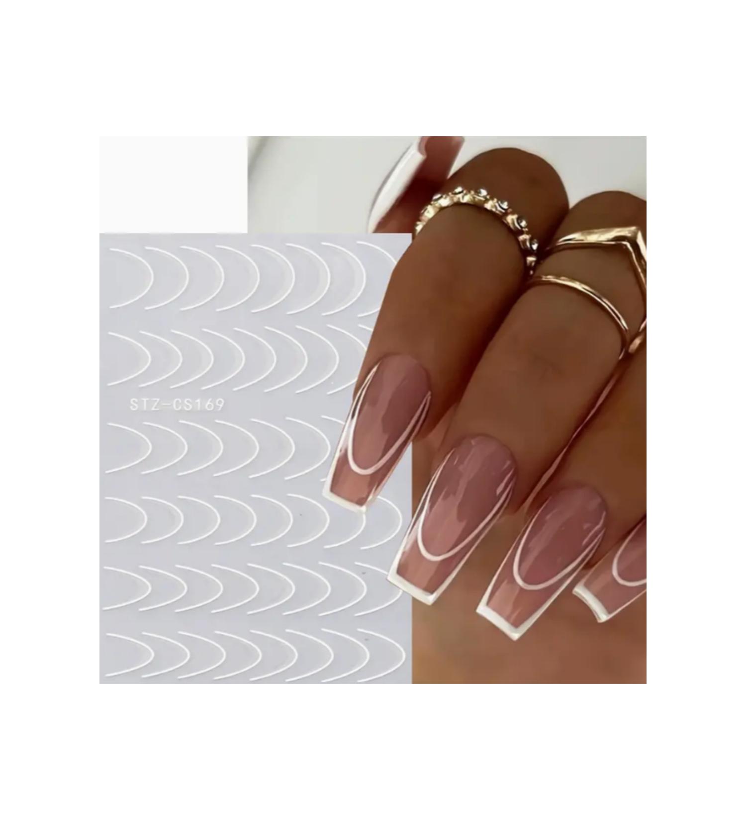 Mia Professional Stiker STZ-White - Buy Online on GoSupps.com