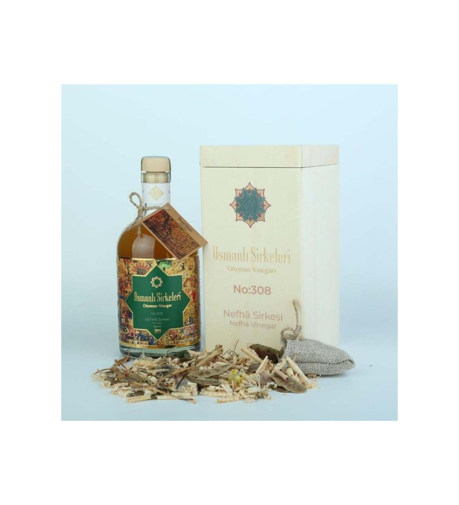 Ottoman Vinegars Double Set - 00004. -