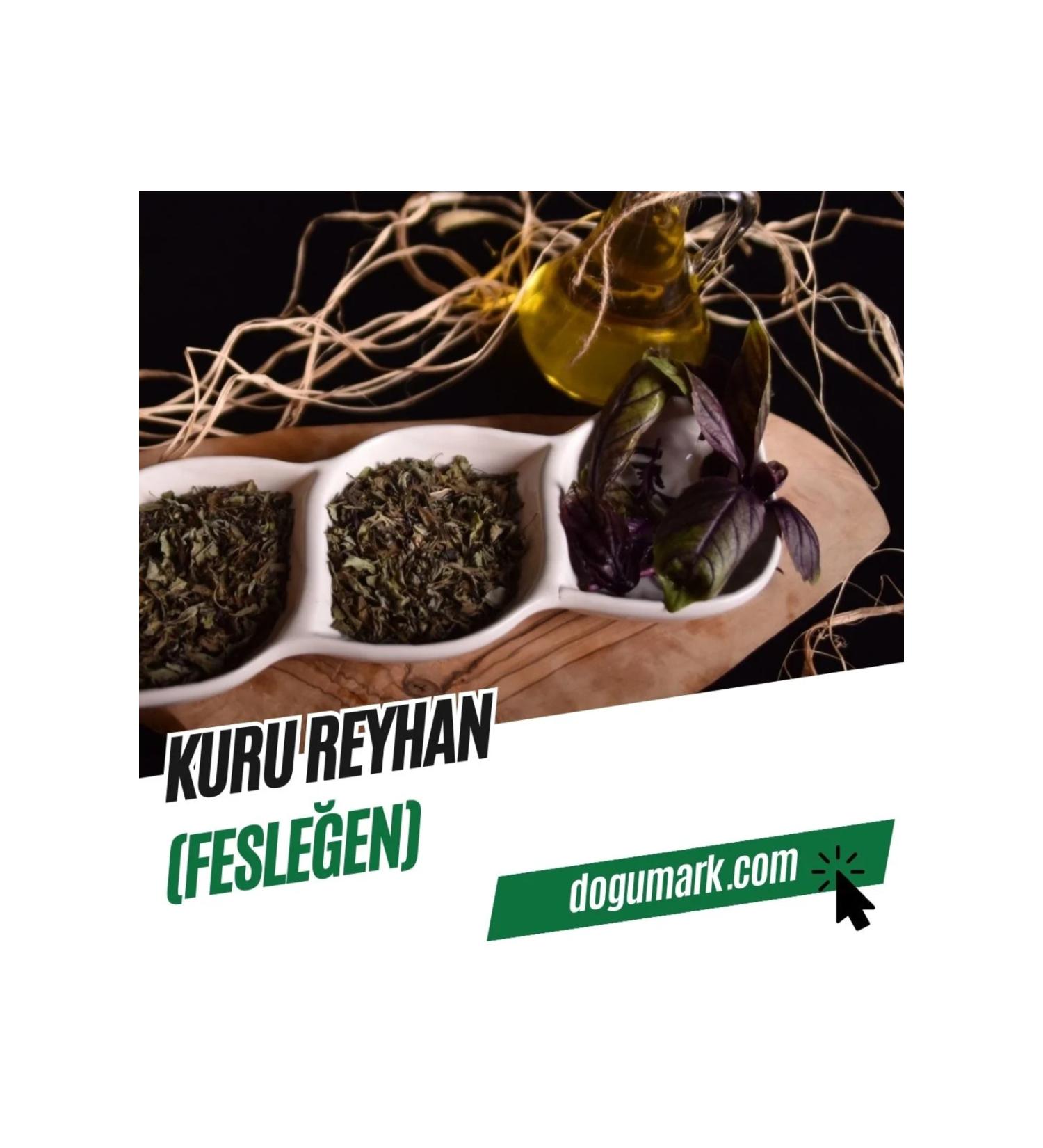 Do uMark Dry Basil - Basil (100g)