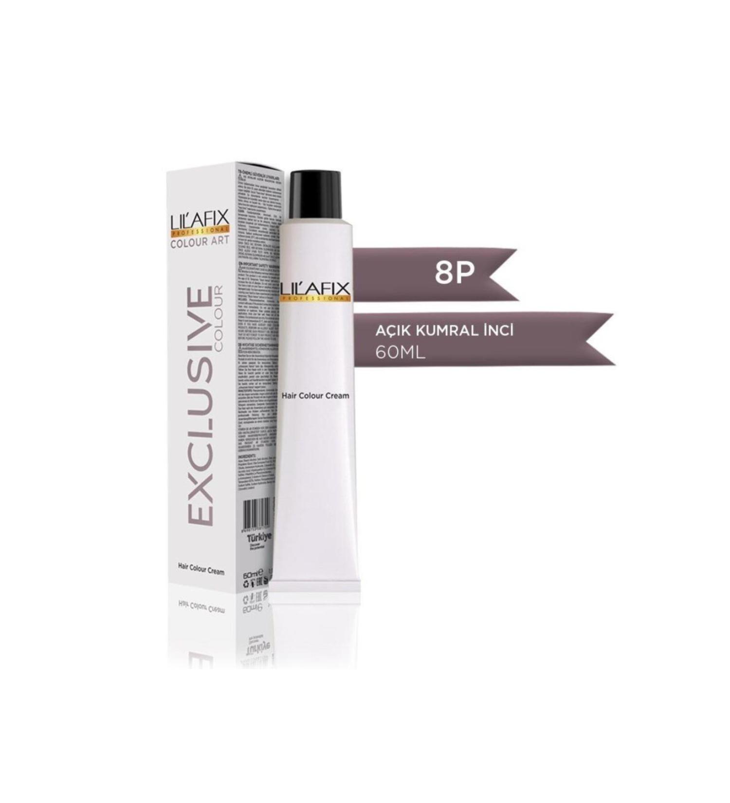 Lilafix Lilafix Tube Paint 60Ml. 8-P