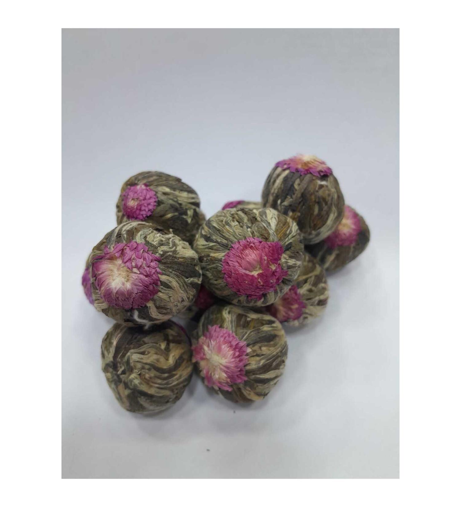 Tashkent Spice Jasmine Zebra Tea 250.gram