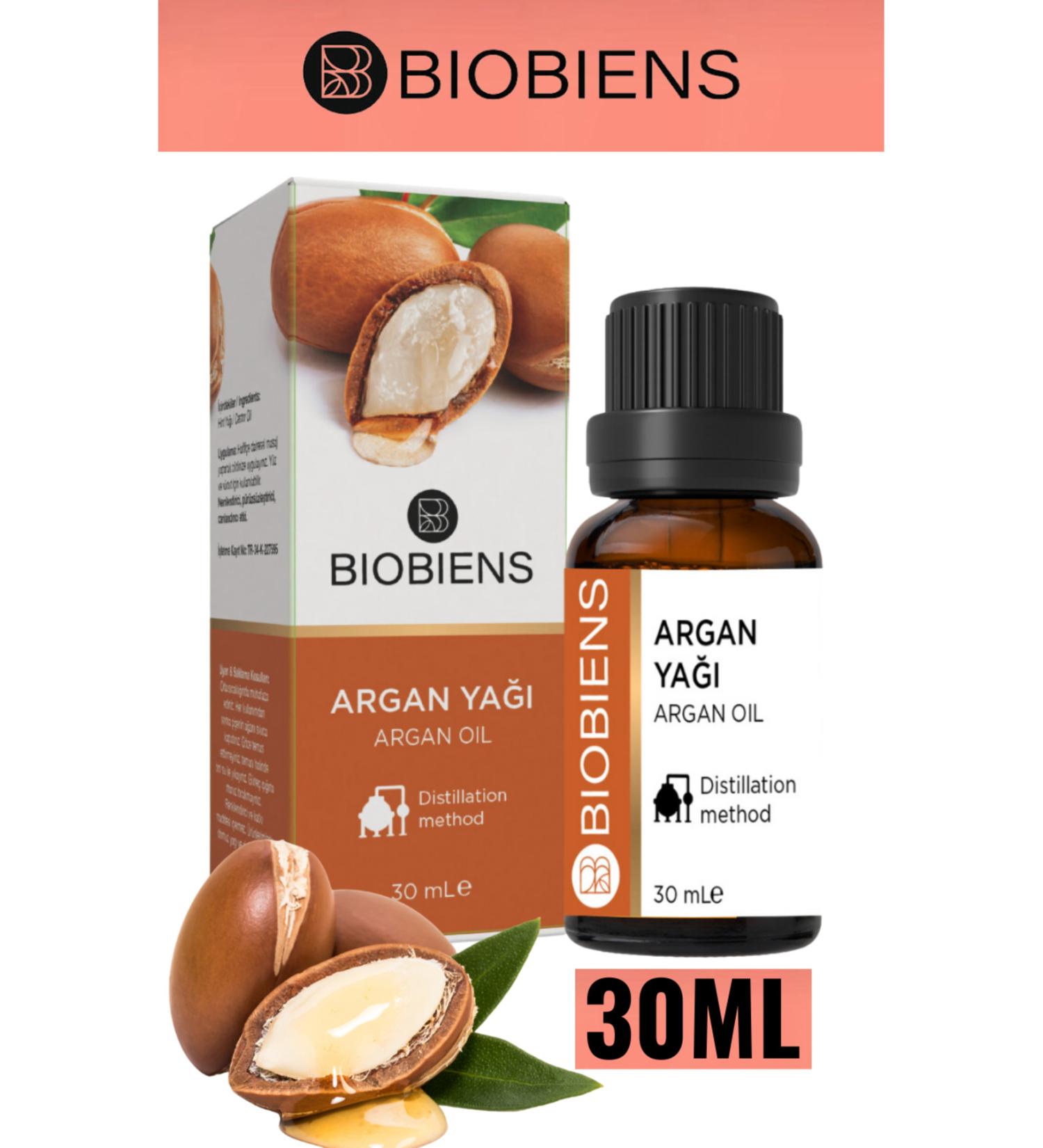 Biobiens Argan Oil 30 ml