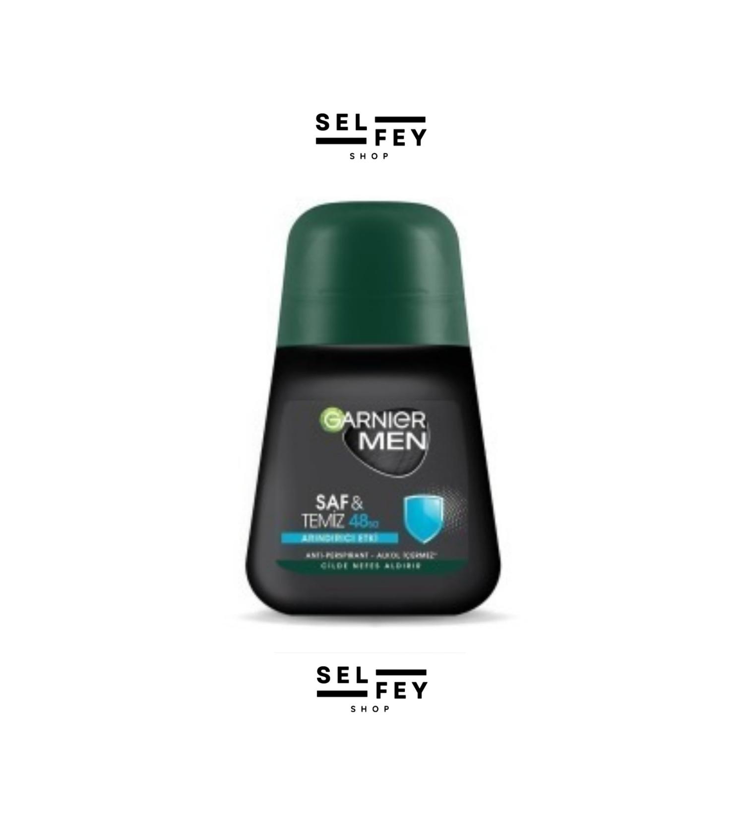 Garnier Men Pure and Clean Men Roll-On 50 ml