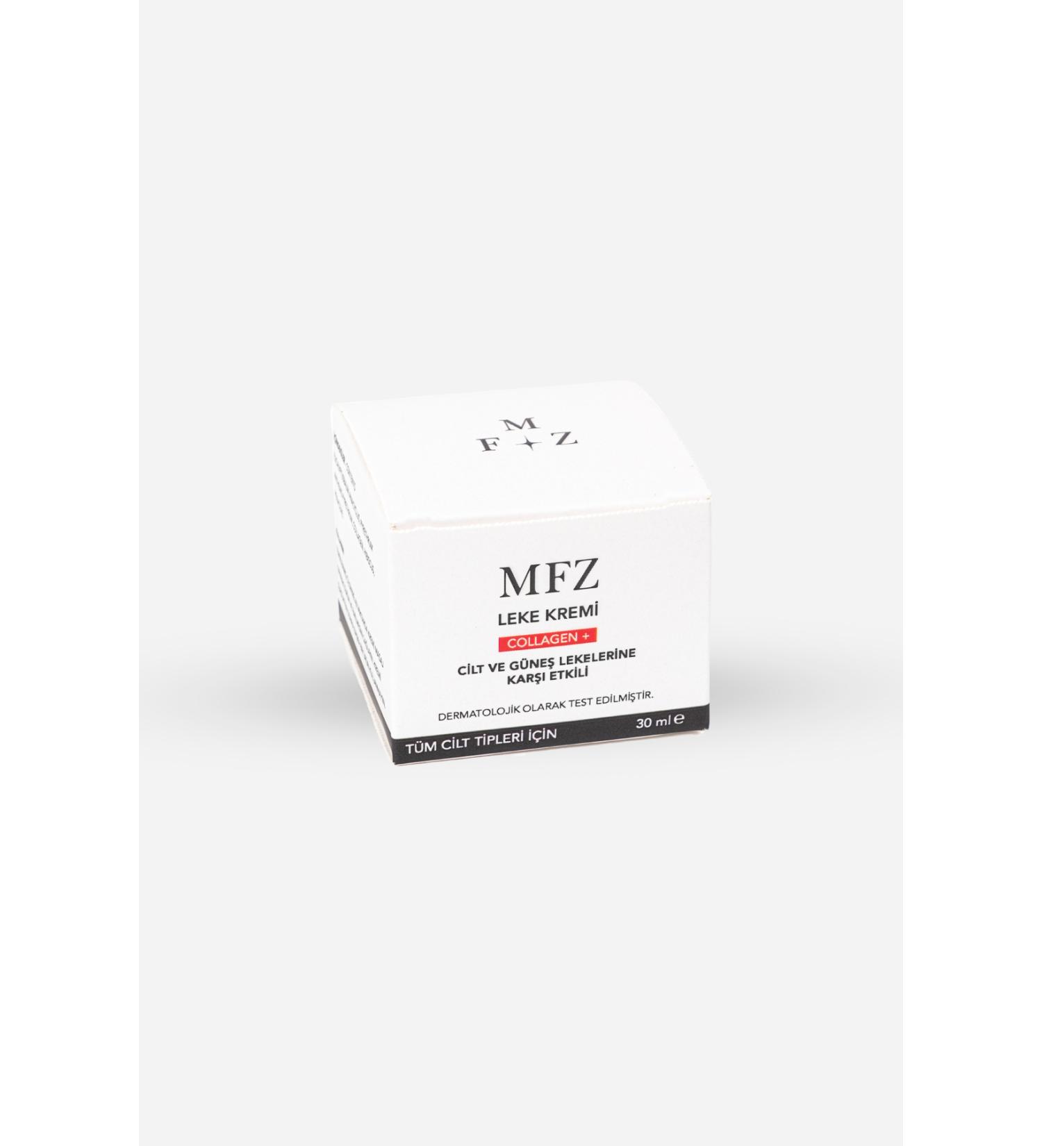 MFZ Blemish Cream