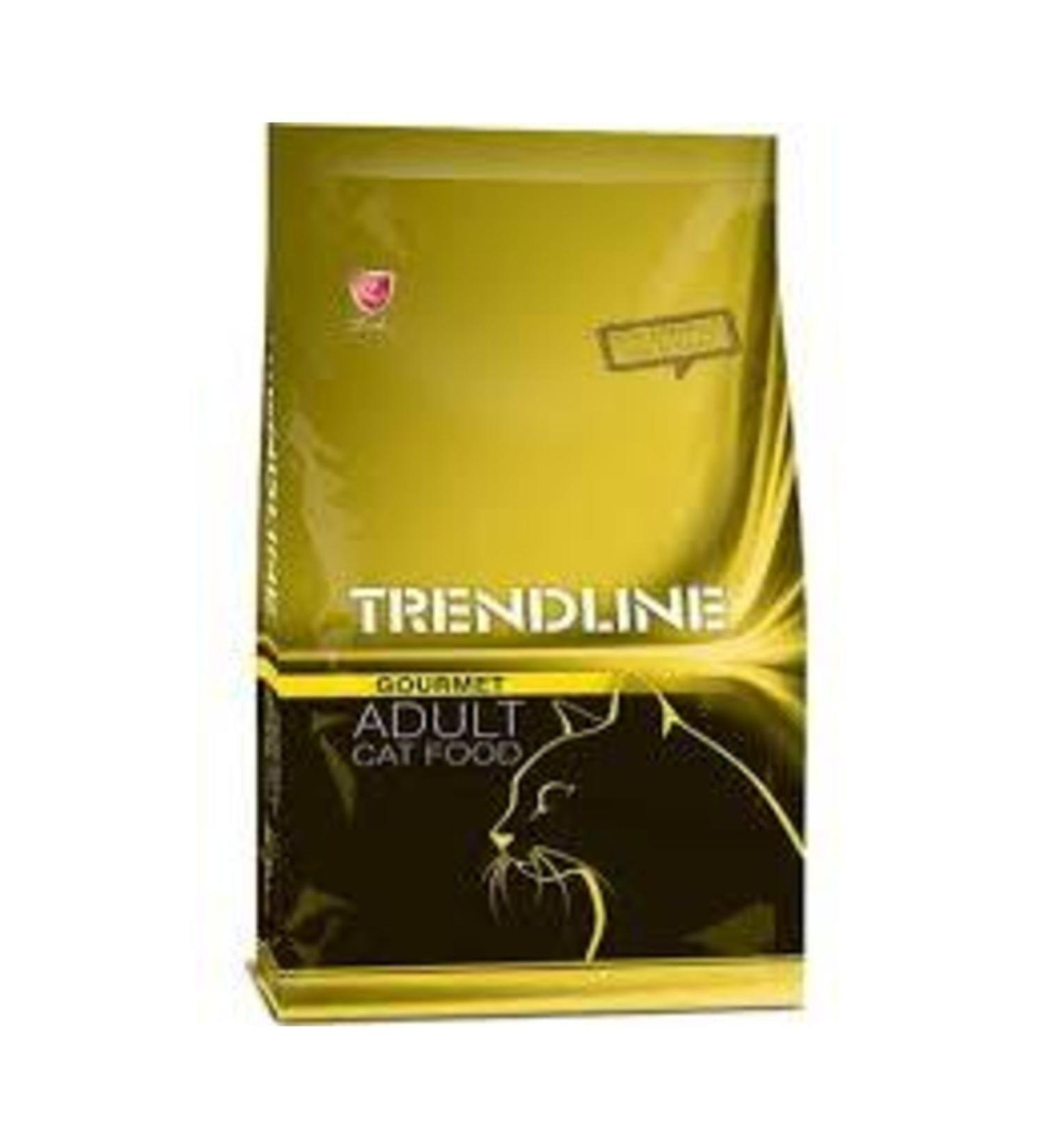 Trendline Gourmet Cat Food 1 Kg
