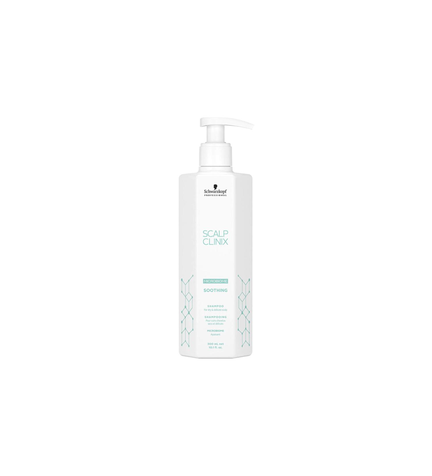 Schwarzkopf Scalp Clinix Soothing Shampoo 300 ml
