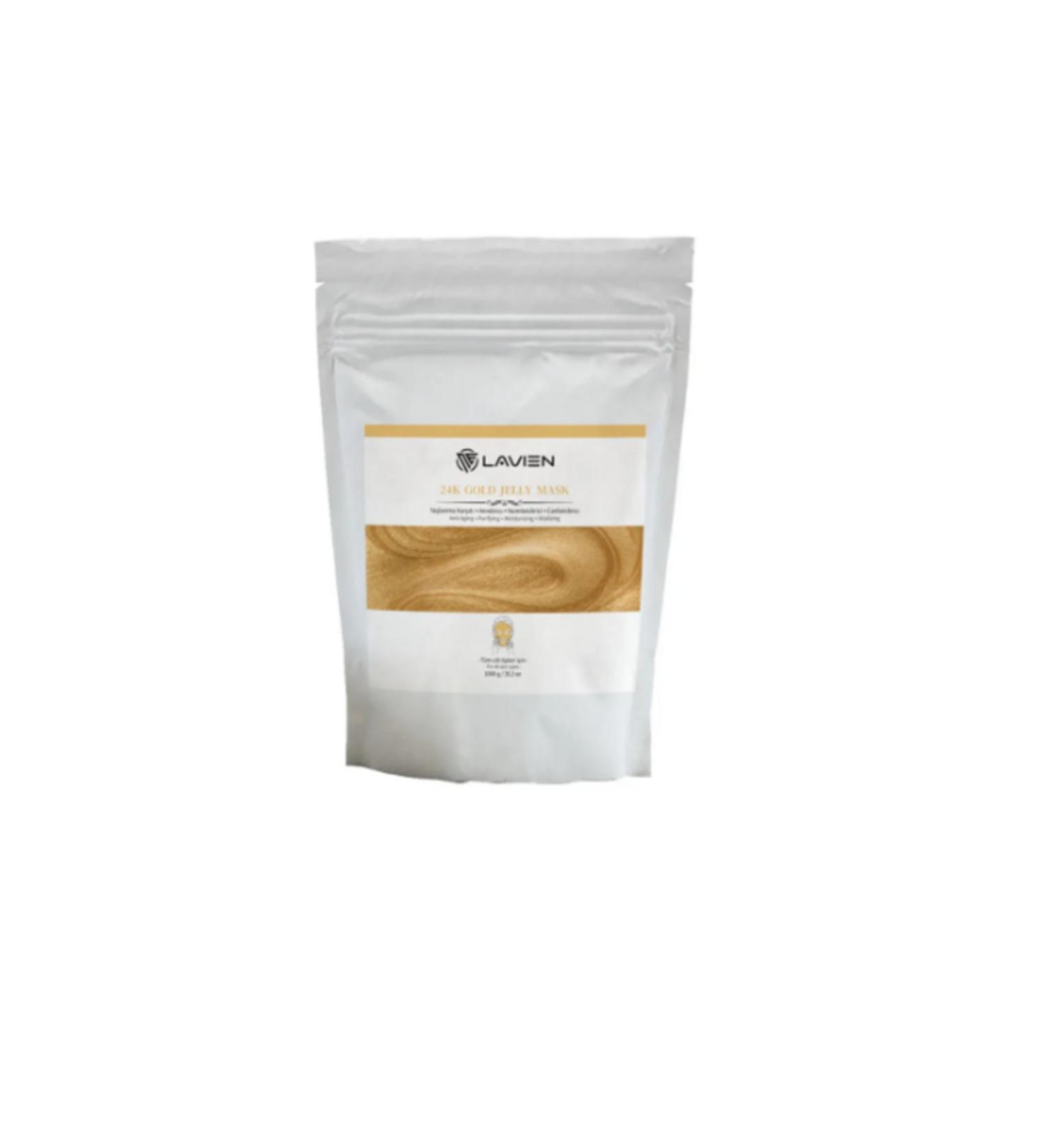 ARMONICONYA Lavien 24K Gold Jelly Mask