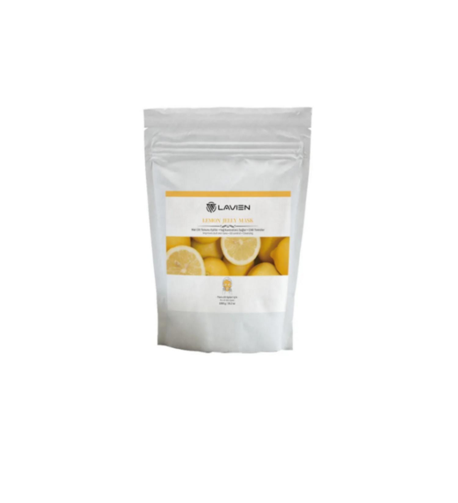 HARMONICONIA Lavien Lemon Jelly Mask