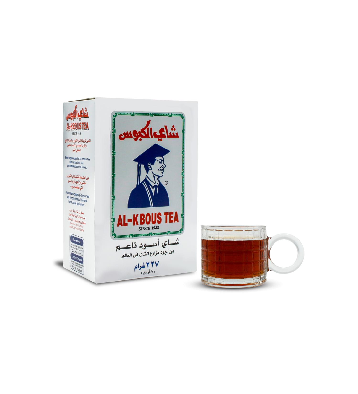 payitaht date Al-kbous Black Tea - Black Tea - Jordan Arabic Tea 200 gr