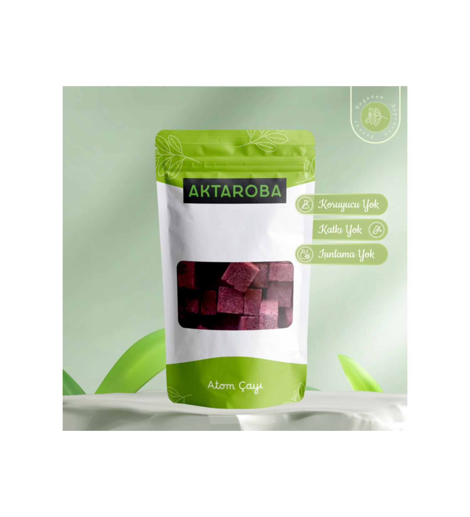 Aktaroba Atomic Tea 1KG