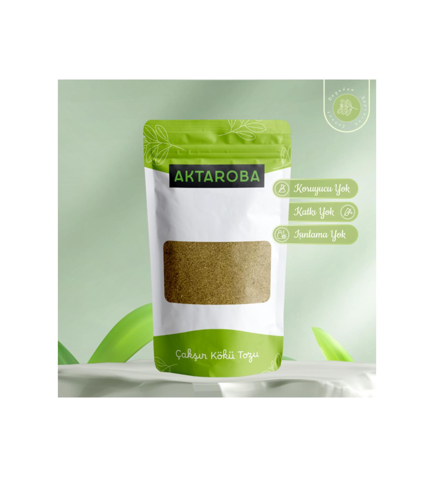 Aktaroba Chaksiri Root Ground 500GR