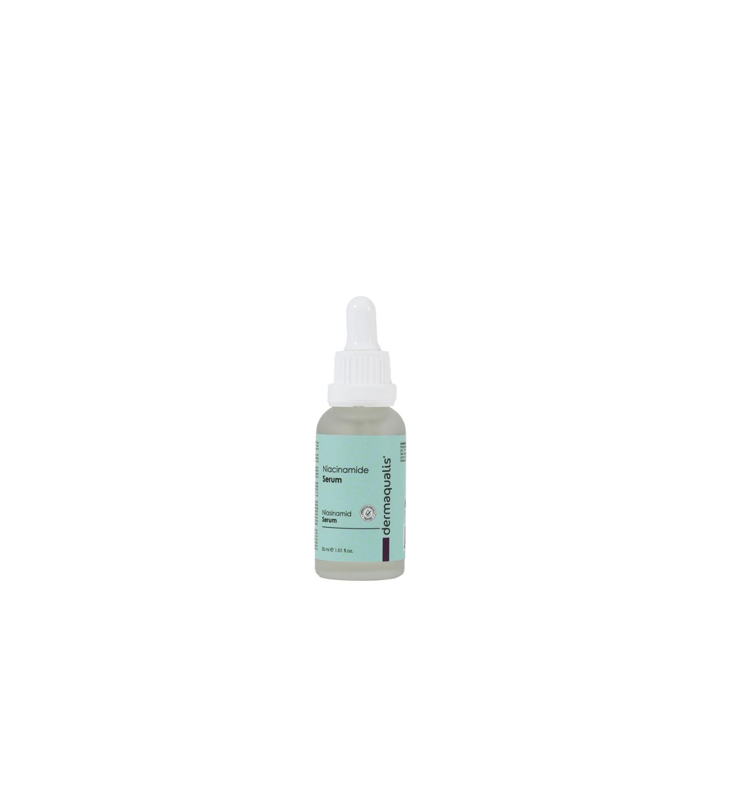 Dermaqualis Niacinamide Anti-Blackhead and Anti-Acne Skin Care Serum 30 ml