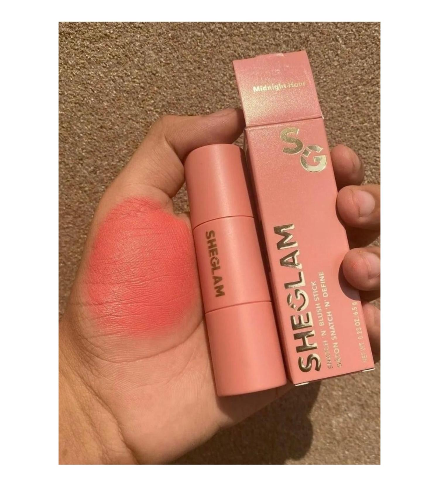 SHEGLAM Snatch Alush Stick Blush
