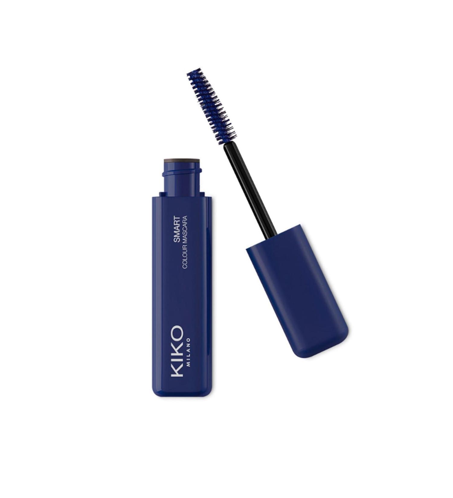 KIKO Long-Lasting Volume and Defining Mascara Non-Clumping 07 BLUE dem62
