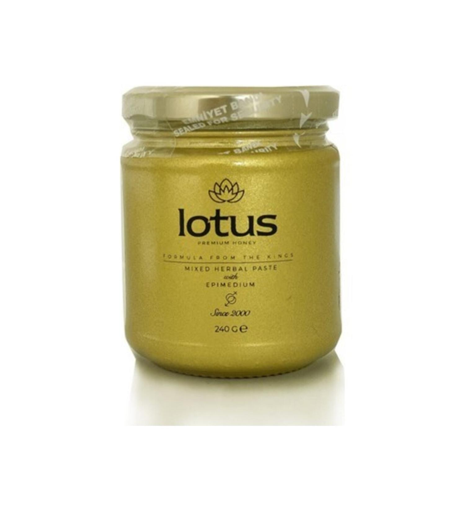 BORLU Lotus Herbal Mix Paste - Buy Online on GoSupps.com
