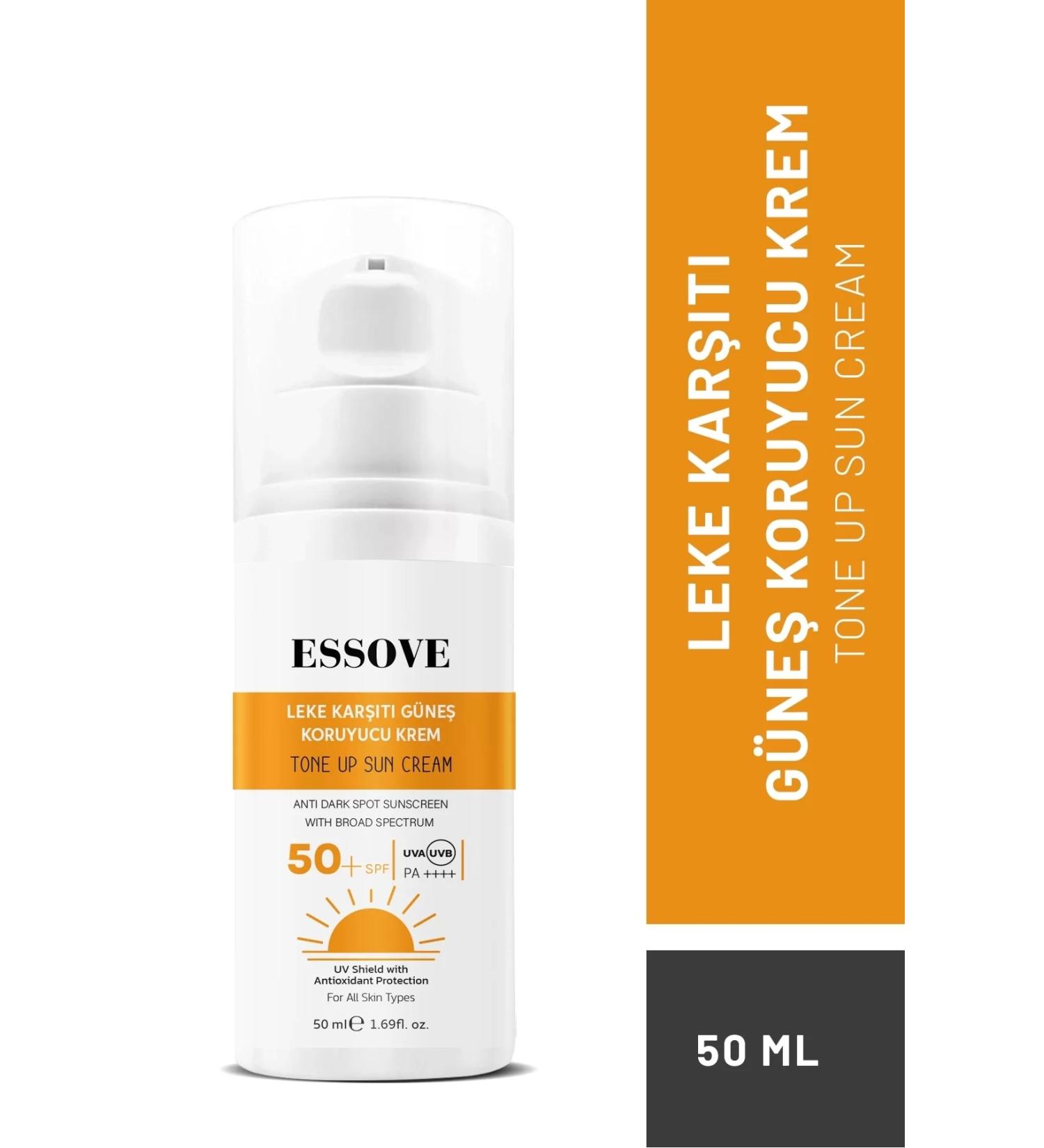 dododan ESSOVE Anti-Blemish Sunscreen 50ml