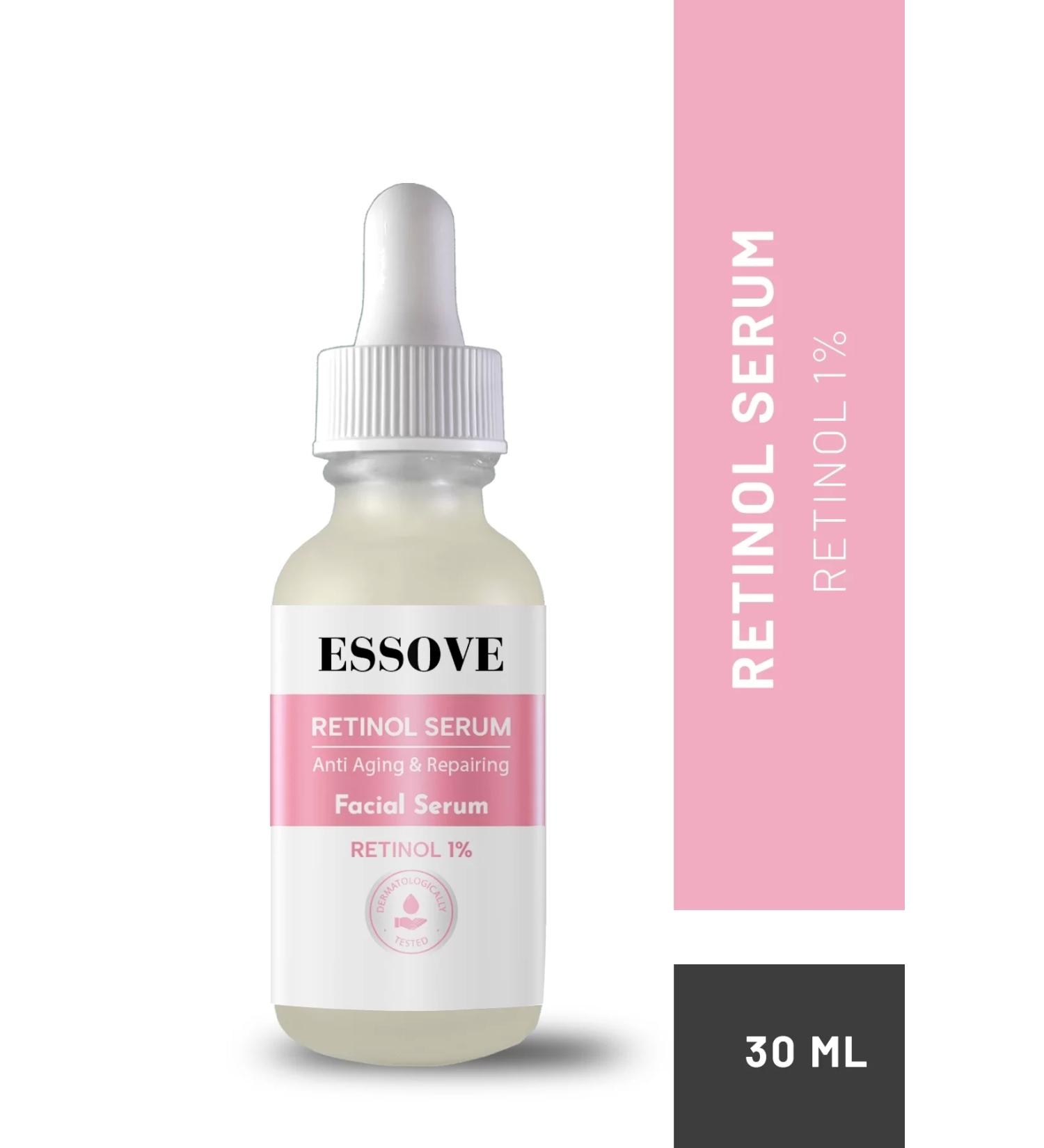 Retinol Serum 30ml - Buy Online on GoSupps.com