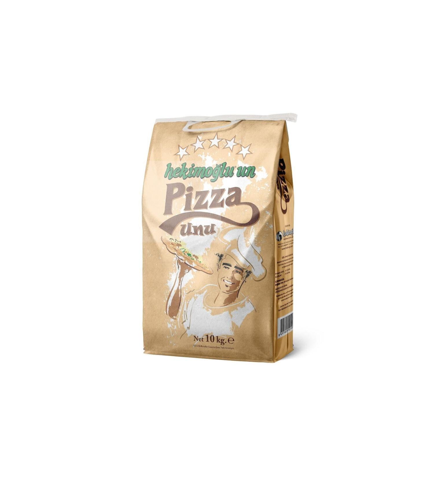 HEK MO LU FLOUR Pizza Flour 10kg - Buy Online on GoSupps.com