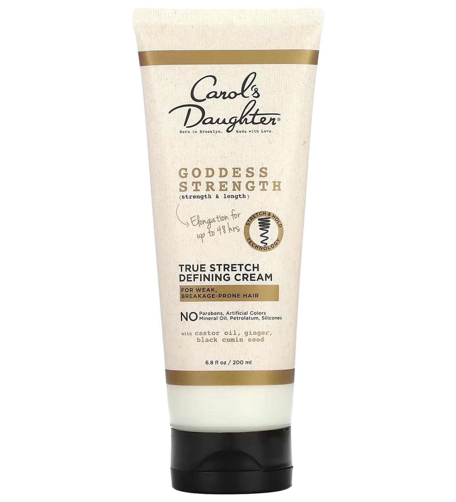 Carol's Daughter Defining Leave-In Conditioner for Strong and Long Hair 200ML