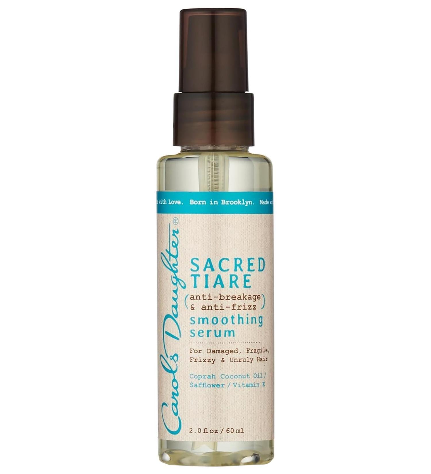 Carol's Daughter Sacred Tiare Anti-Breakage and Anti-Frizz Hair Serum 60ML