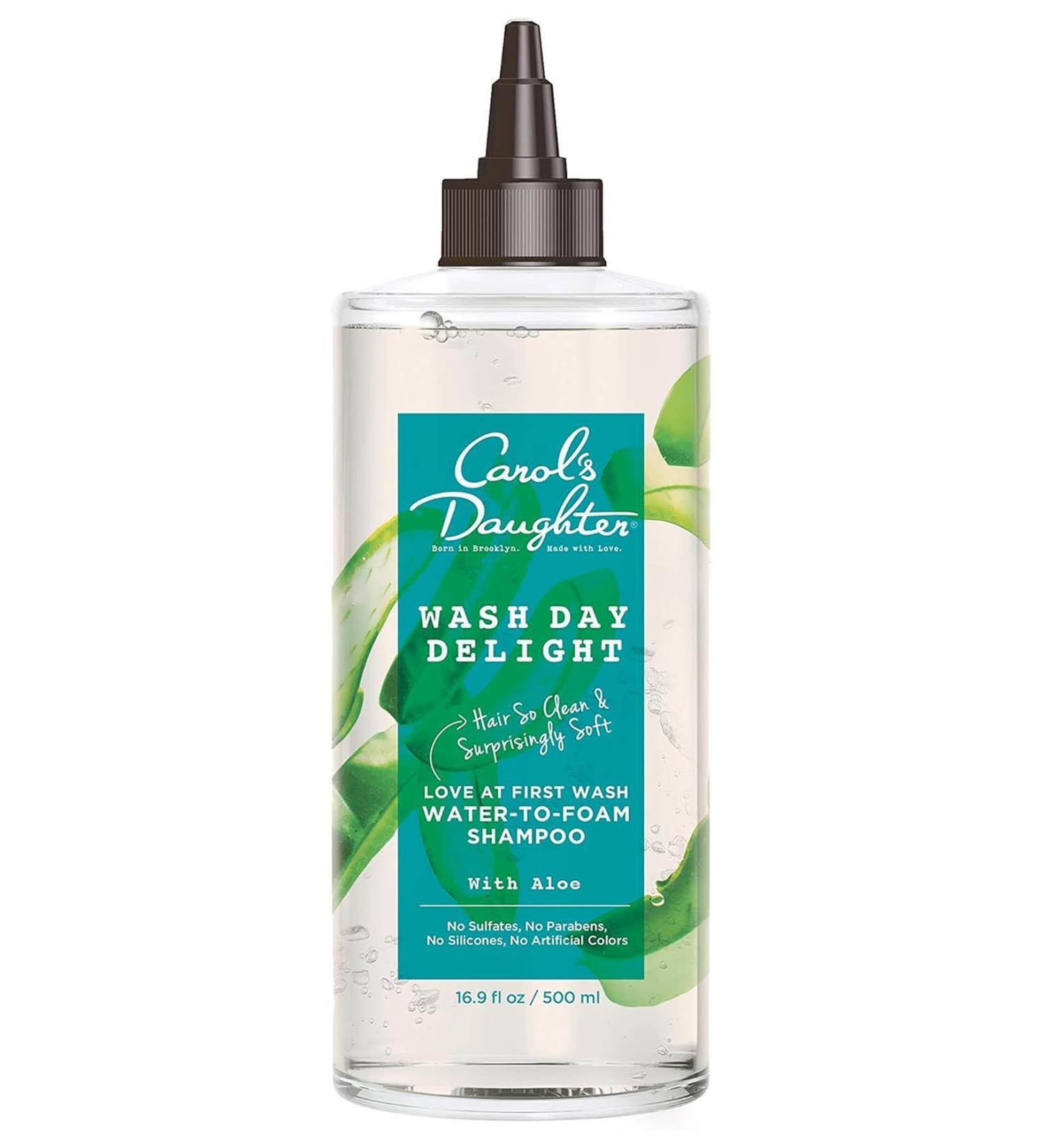 Carol's Daughter Carol's Daughter Wash Day Delight Aloe Sulfate Free Shampoo 500ML