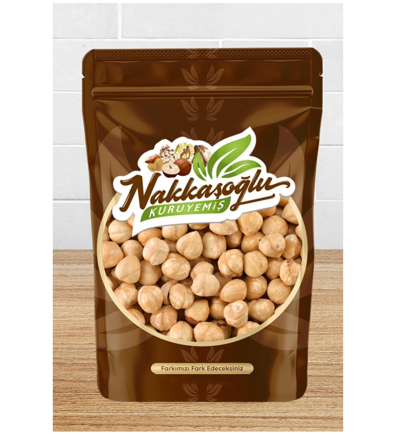 Nakka o lu Dried Nuts Double Roasted Hazelnuts 500gr