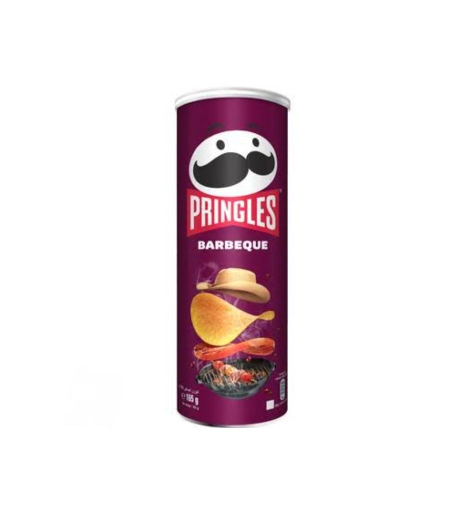 Pringles Barbecue 165 Gr