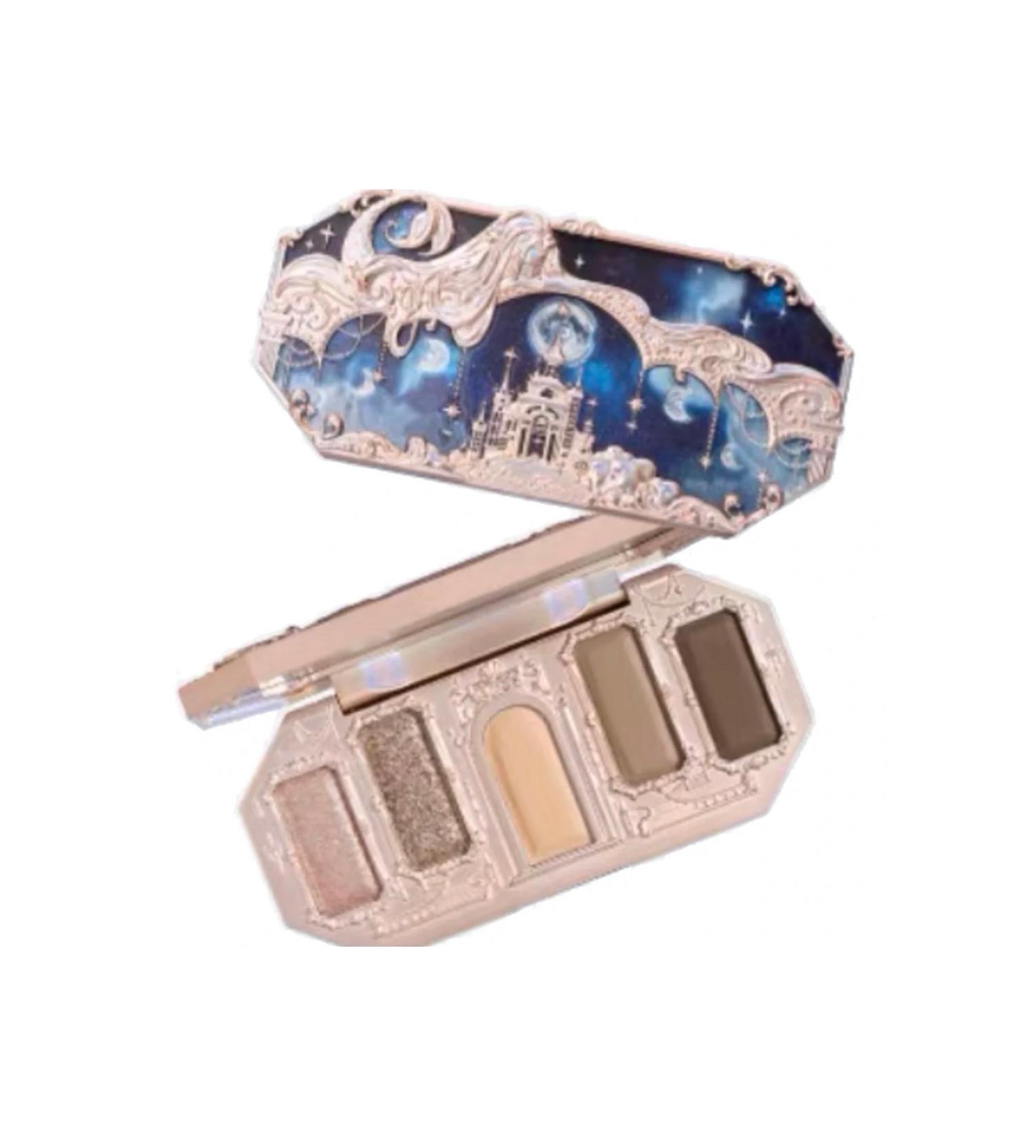 Flower Knows Moonlight Mermaid Eyeshadow Palette