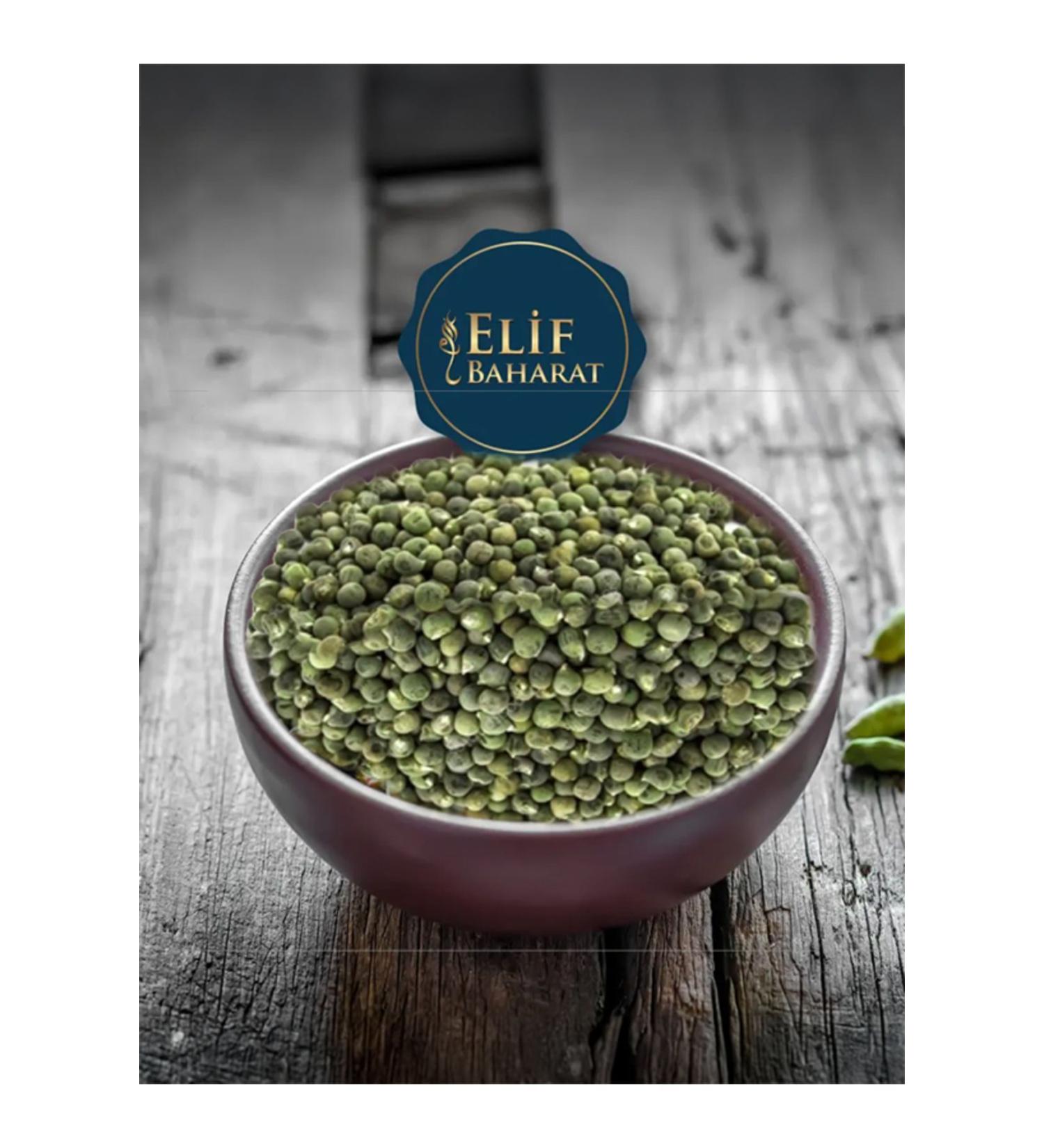Elif Herb Spice Okra Seed 1000 gr.