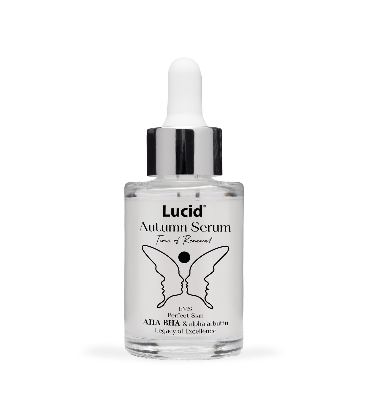 Lucid Biochemical Pore Tightening Balancing Age Spot Effective Skin Serum 30ml - Buy Online on GoSupps.com