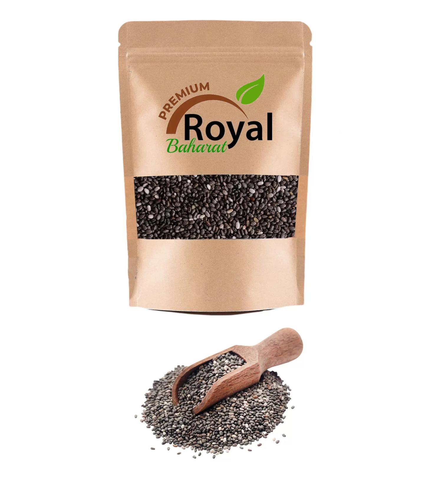 Heez Chia Seed Deluxe Series Organic Delicious 200 Gr