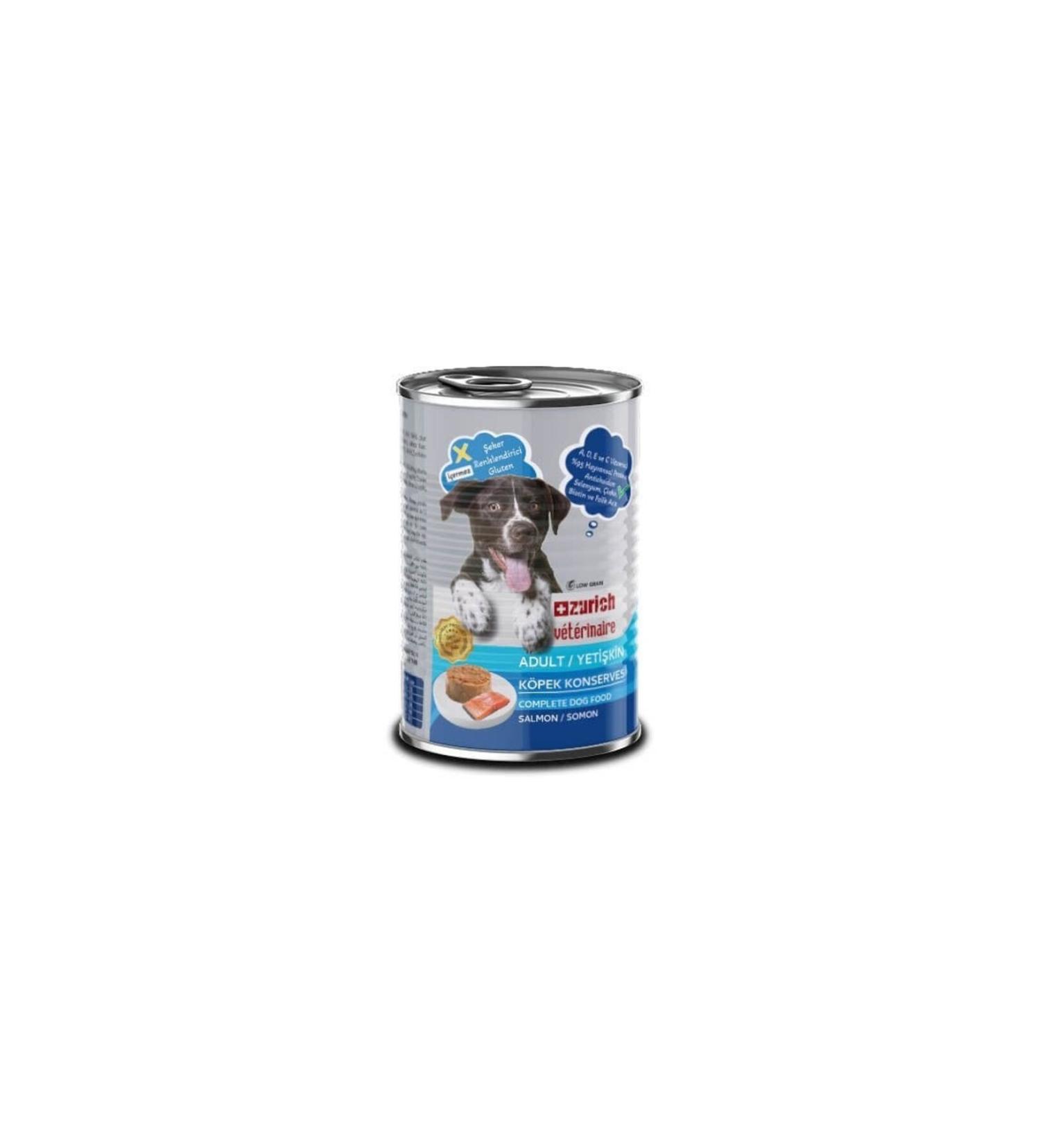 Cleapet Salmon Flavored Adult Dog Food - 1 Kg