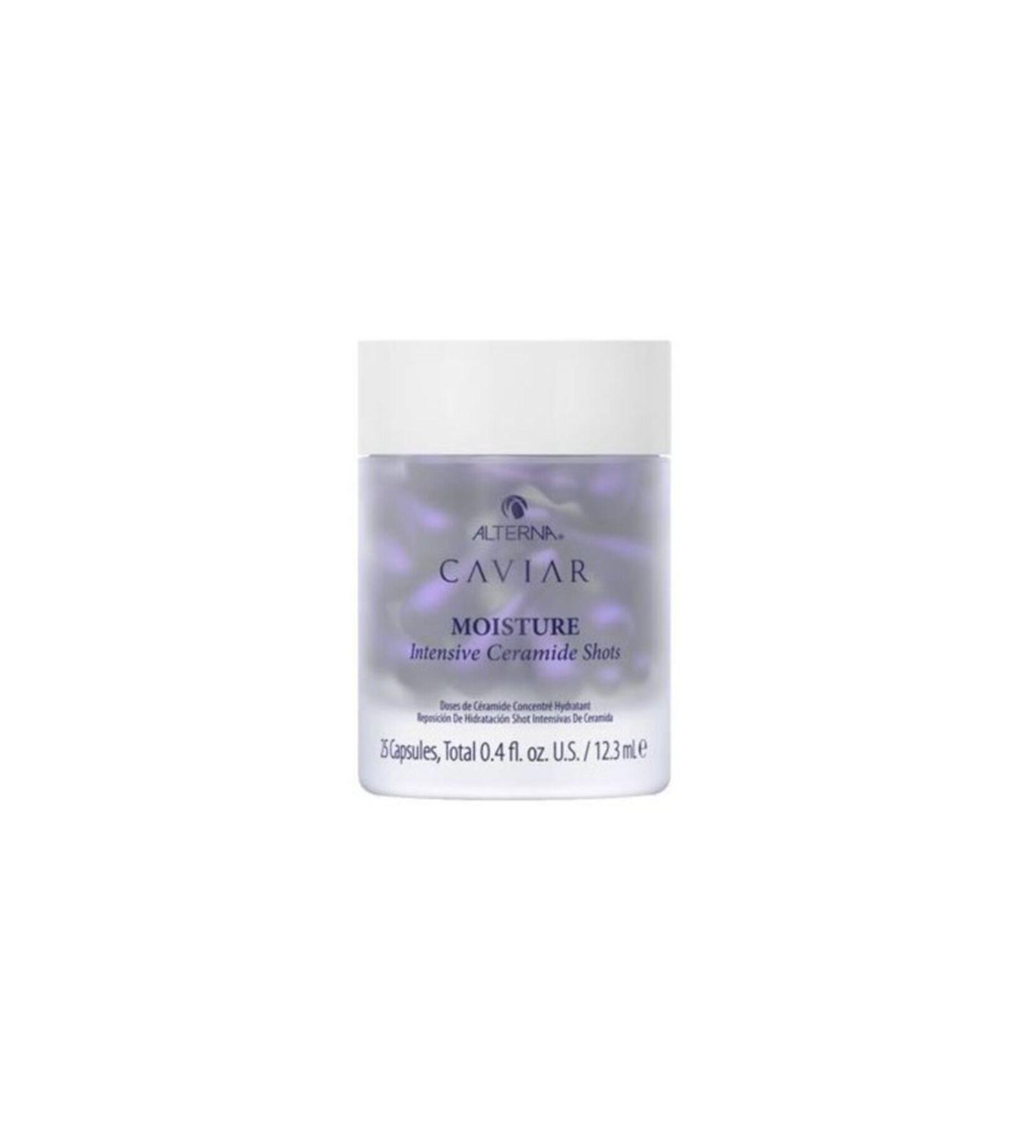 ALTERNA SHOCK MOISTURIZING CARE CAPSULE FOR DRY HAIR 121