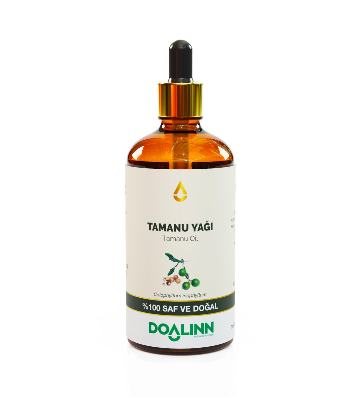 Doalinn Tamanu Oil (Calophyllum inophyllum) 100 ml.