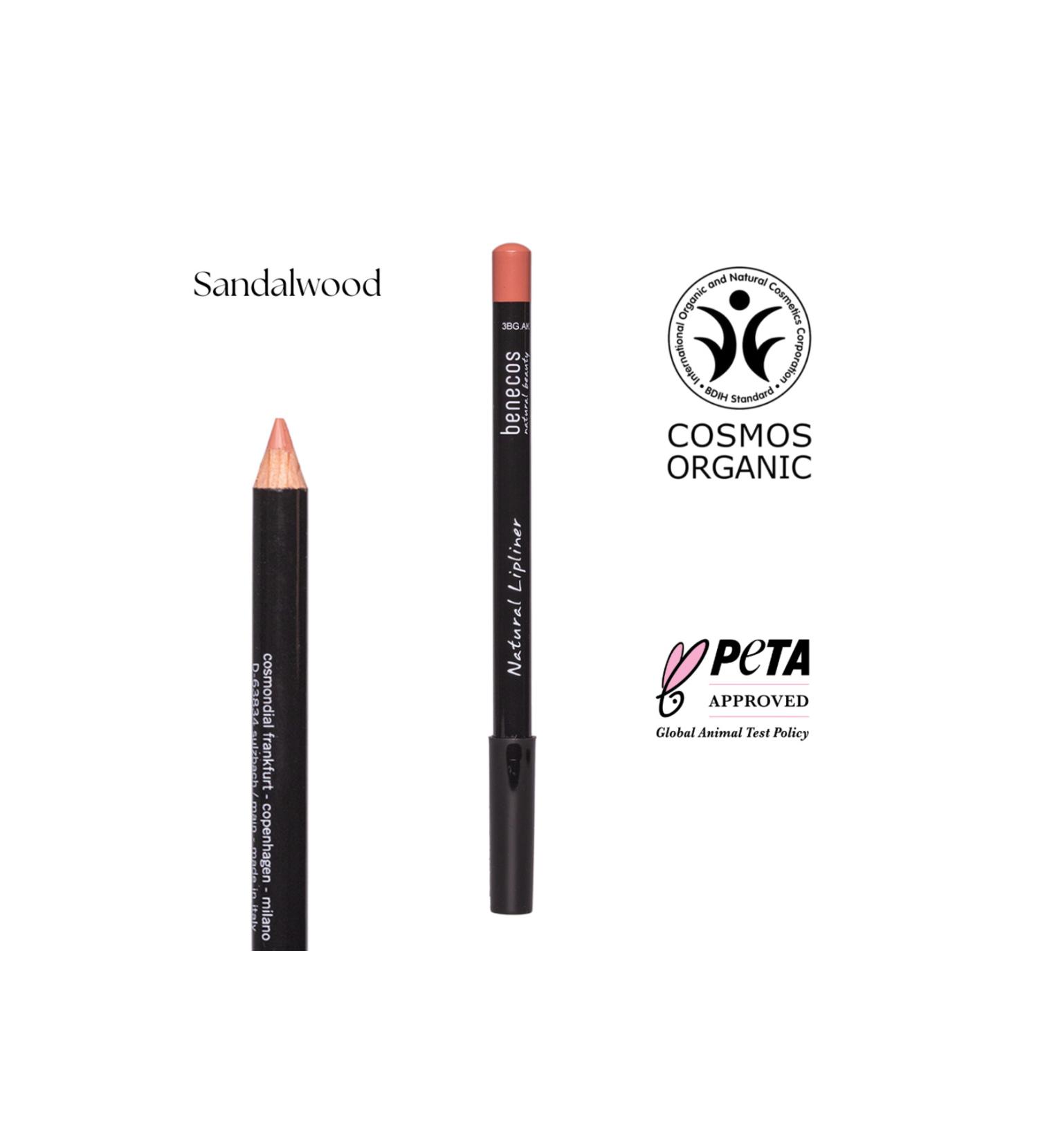 benecos Organic Lip Pencil